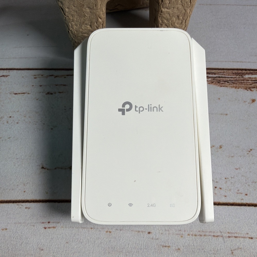 TP-Link RE315 AC1200 Wi-Fi Range Extender Dual Band Booster Used - Picture 3 of 5